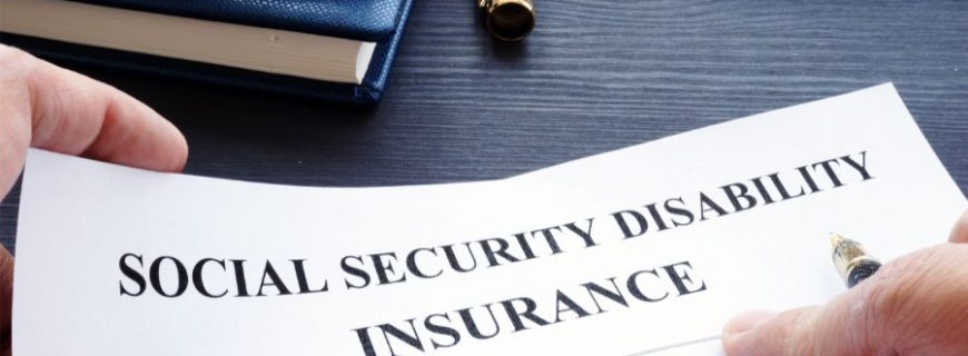 Social Security Disability Insurance